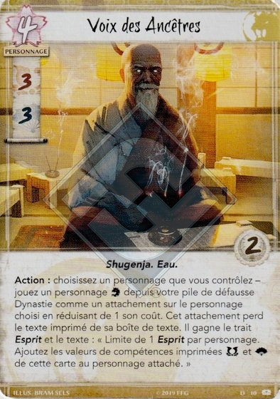 Voix des Ancêtres